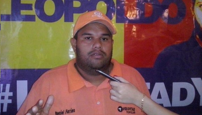 Roniel Farías