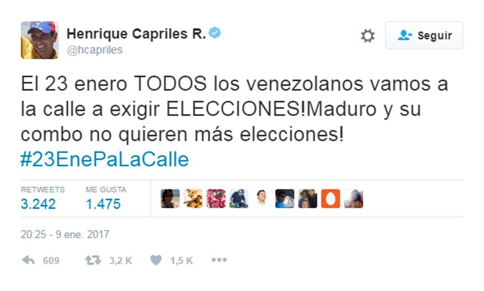 Capriles