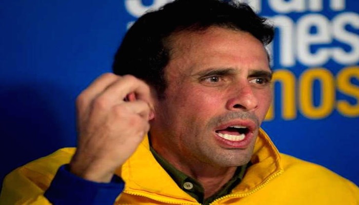 Henrique Capriles