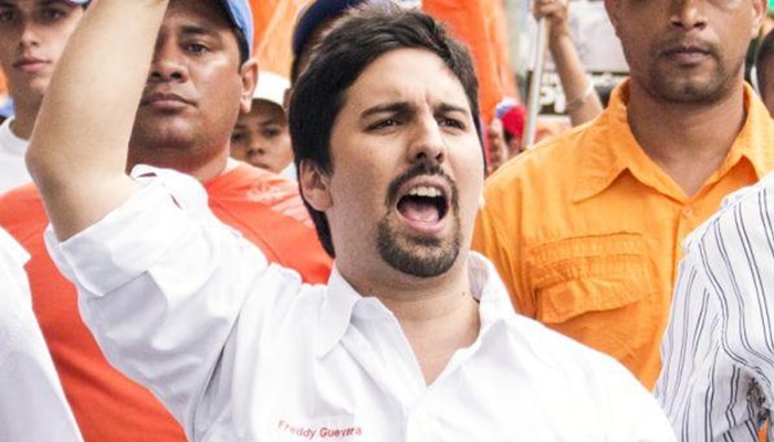 Freddy Guevara