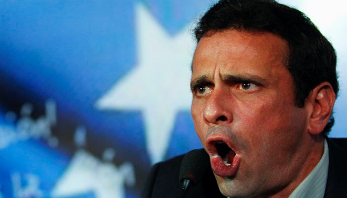 Henrique Capriles