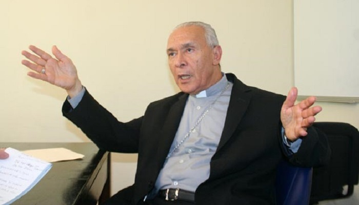 Monseñor Padrón CEV