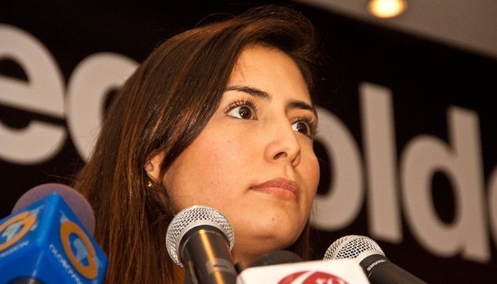 Patricia de Ceballos