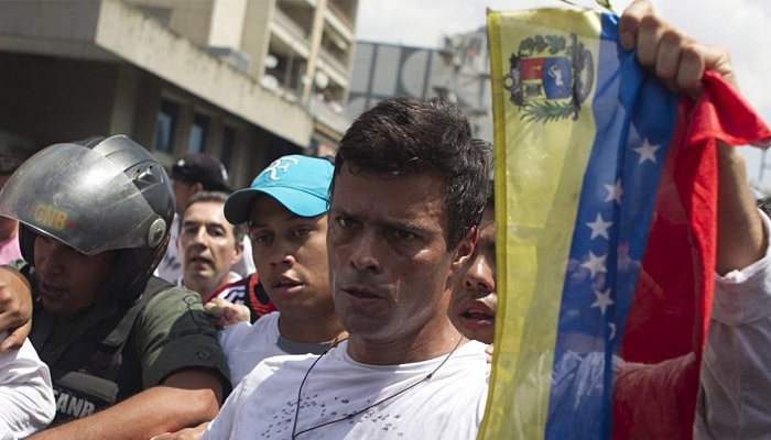 Leopoldo López