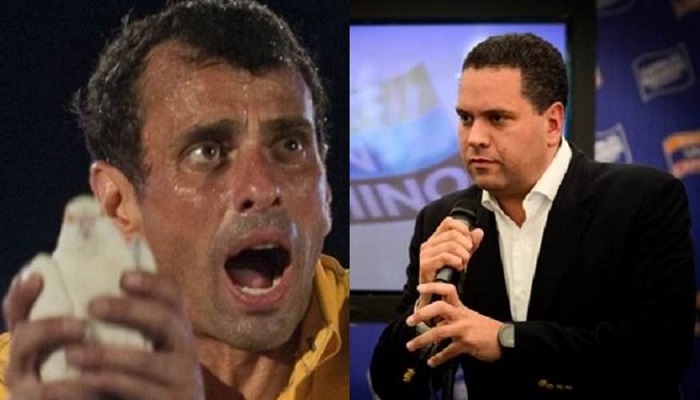 Henrique Capriles