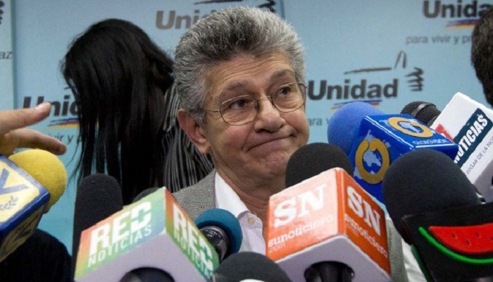 Ramos Allup