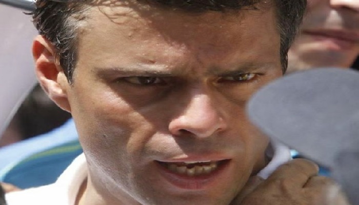 Leopoldo López