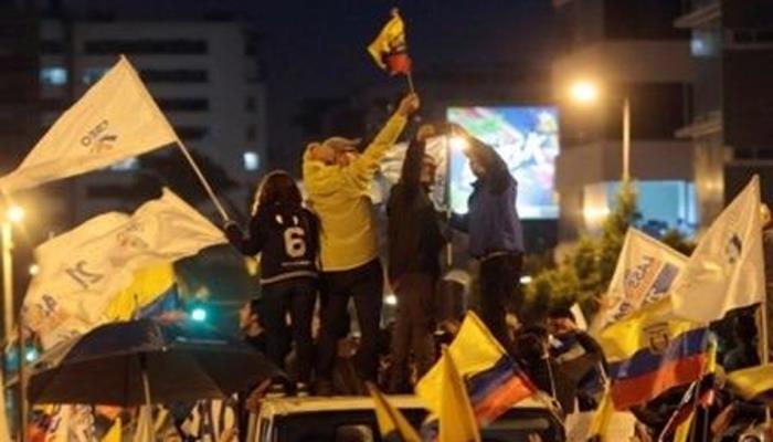 Oposición Ecuatoriana