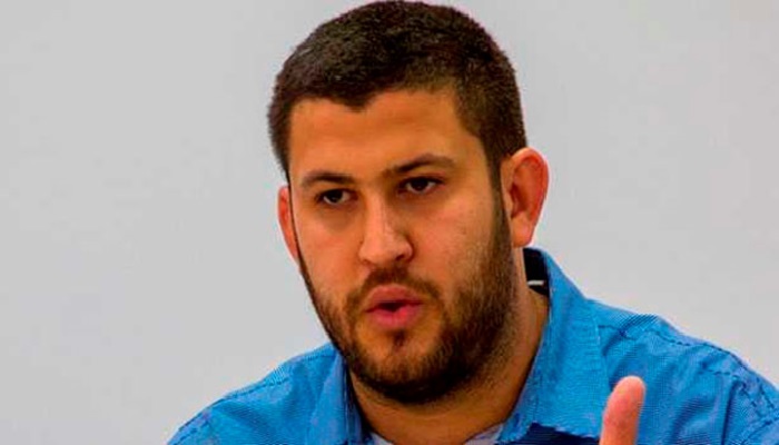 David Smolansky