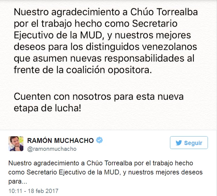 Chuo Torrealba