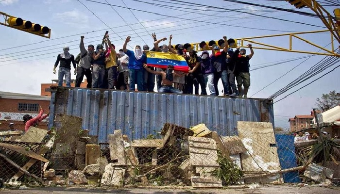 Venezolanos