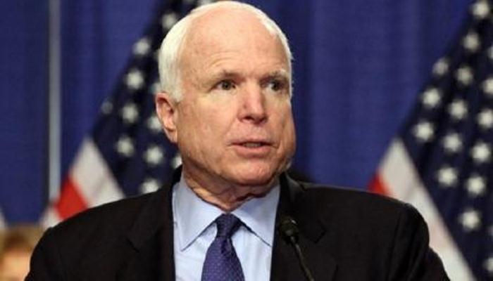 John McCain