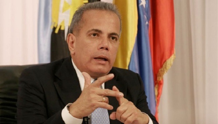 Manuel Rosales