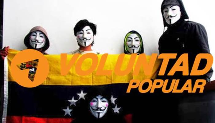 Voluntad Popular VP