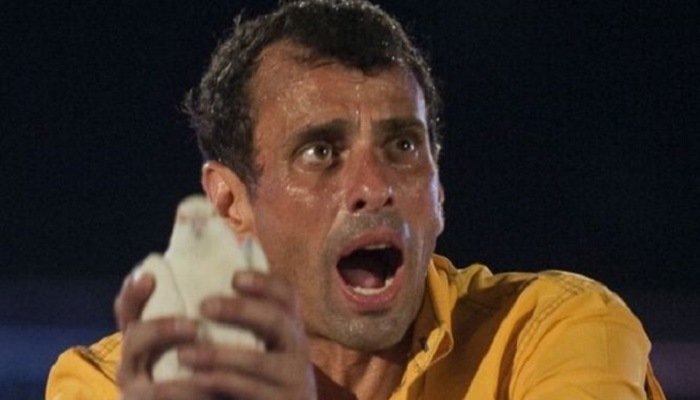 Henrique Capriles