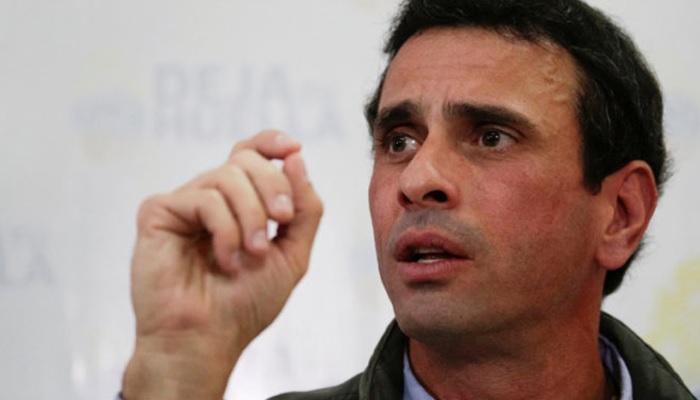 Henrique Capriles