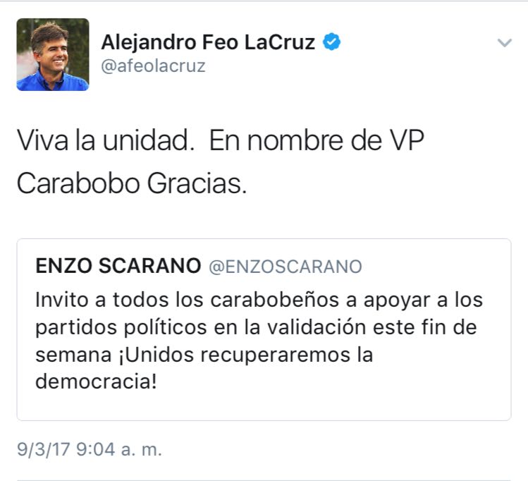 Feo La Cruz