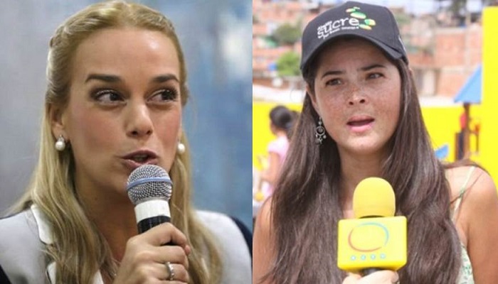 Lilian Tintori - Prima Mendoza