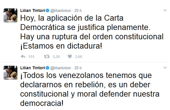 Lilian Tintori