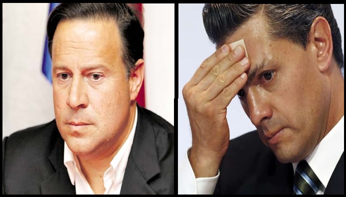 Peña Nieto y Varela vs OEA