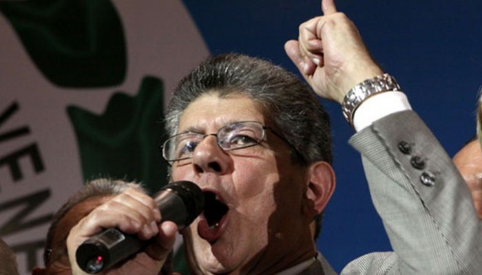 Ramos Allup