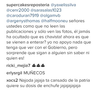 Opositores insultan Texeira