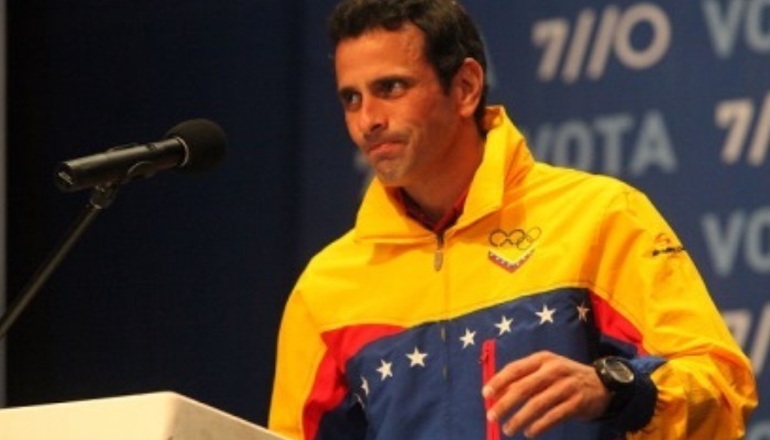 Henrique Capriles