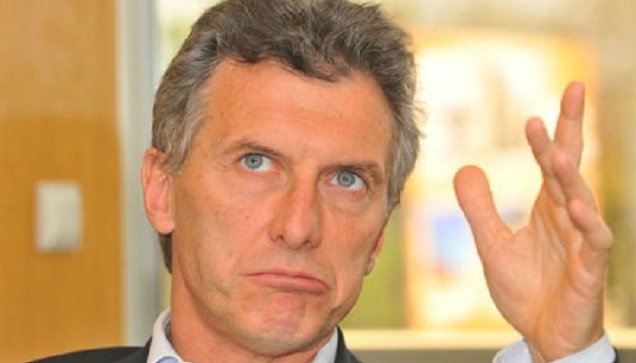 Mauricio Macri