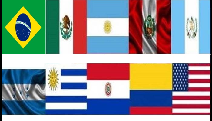 11 países opositoras