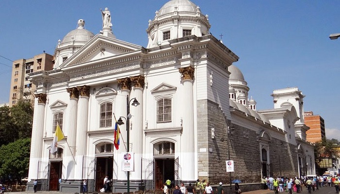 Basílica Santa Teresa