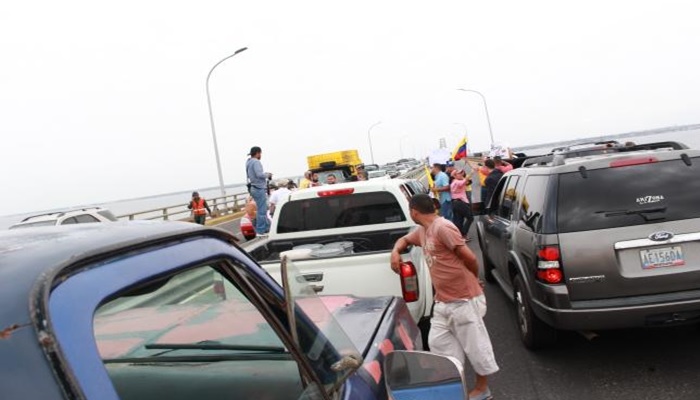 Juan Pablo Guanipa Lago Maracaibo