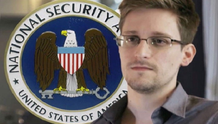 Edward Snowden