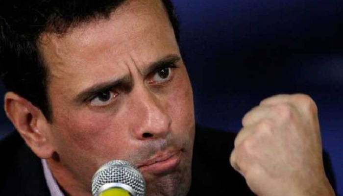 Henrique Capriles