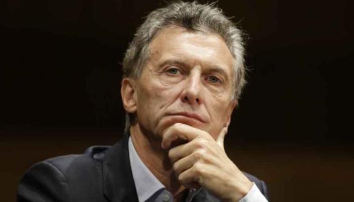 Mauricio Macri