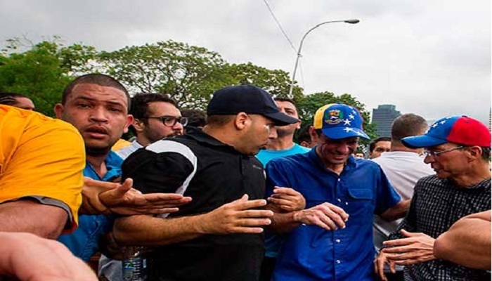 Henrique Capriles