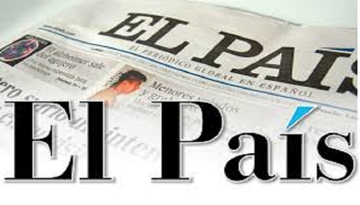 El País de España - Guaidó