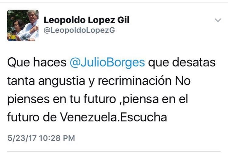 padre leopoldo lopez