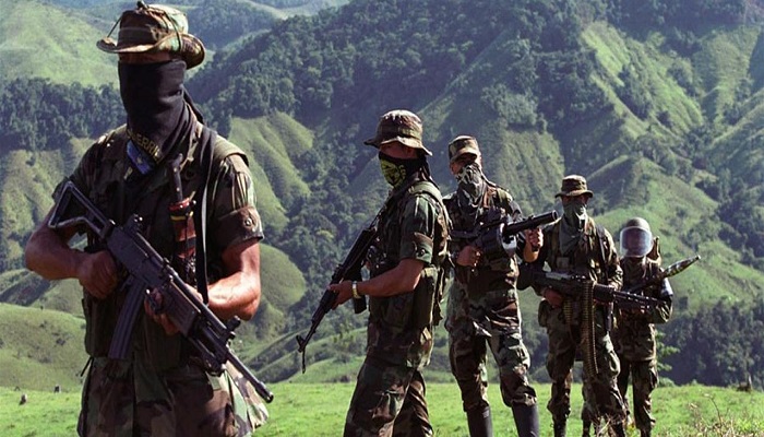 paramilitares colombianos