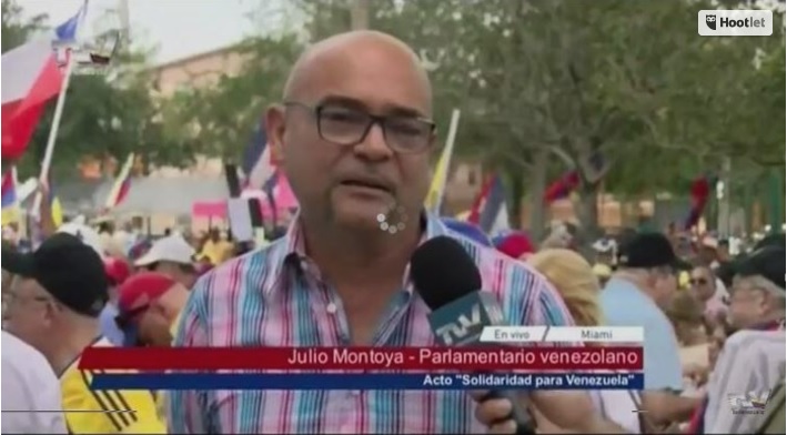 Julio Montoya