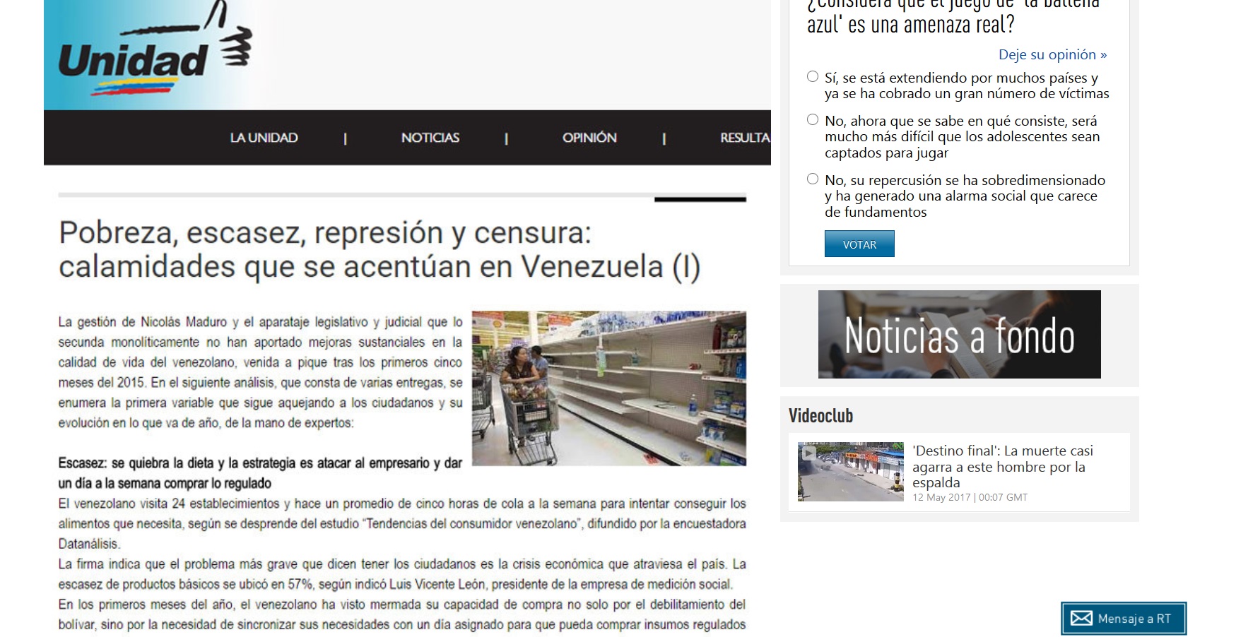 Lechuguinos.com