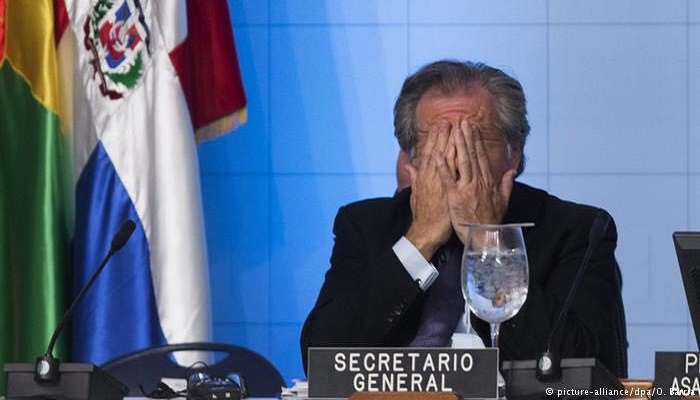 OEA- Luis Almagro