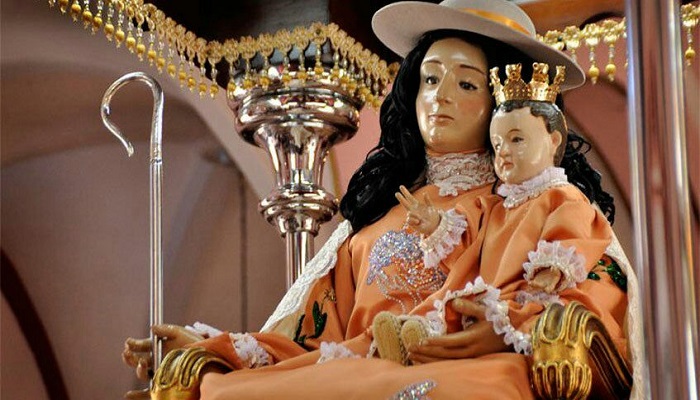 Divina Pastora