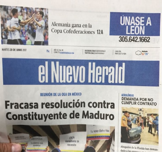 el Nuevo Herald