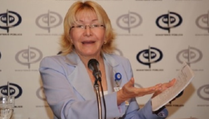 Luisa Ortega Díaz