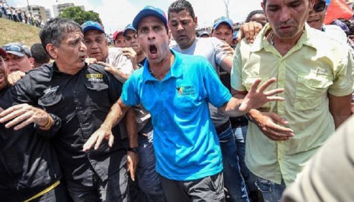 Henrique Capriles