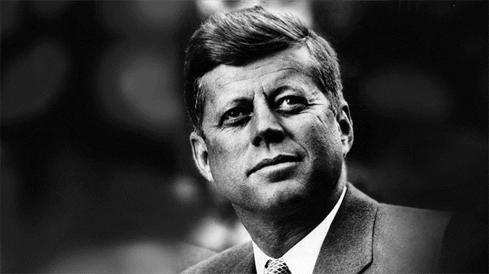 John F. Kennedy