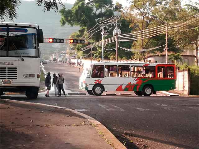 Terroristas Táchira