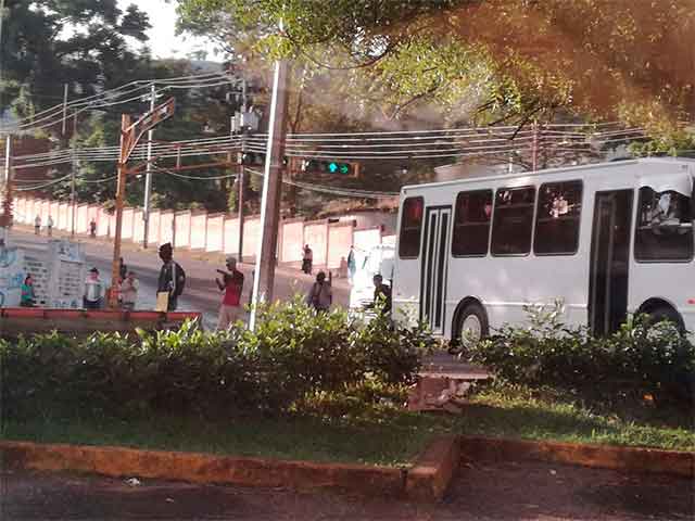 Terroristas Táchira