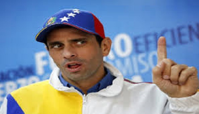 Henrique Capriles