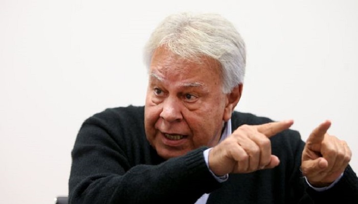 Felipe González